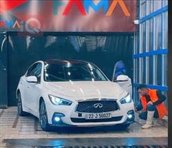 إنفينيتي Q50